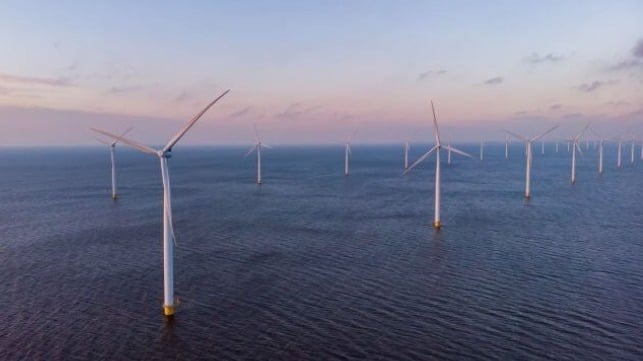 Orsted Enters Irish Offshore Wind Market in Partnership with ESB