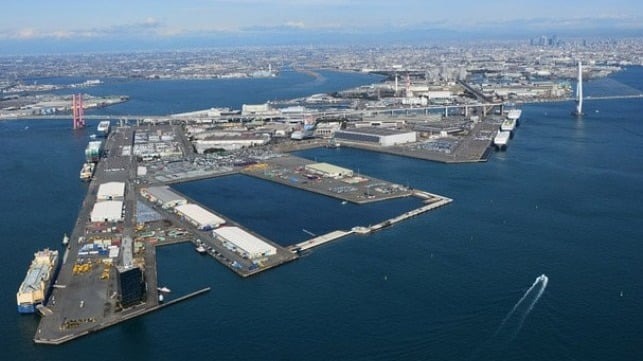 Ransomware Attack Stops Container Operations Japan’s Nagoya Port