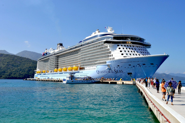 Another cruise ship in the US has an outbreak of coronavirus