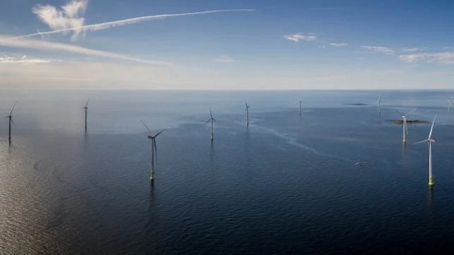 Finland Provides Grant to Develop Wind Farm in Freezing Sea Conditions