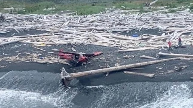 U.S. Coast Guard, Navy Keep in Practice With Shoreside Rescue Missions