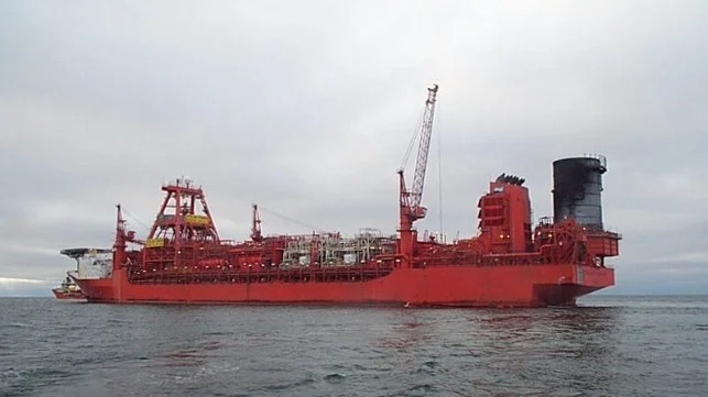 Workers on Decommissioned FPSO Vote to Strike Over Final Paycheck